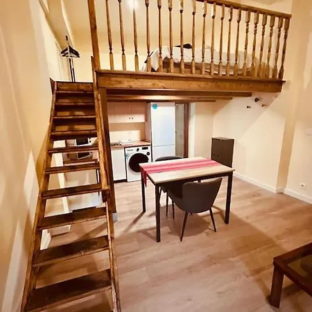 Hogar Apartment Barakaldo