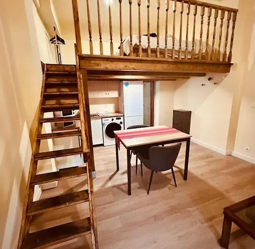 Hogar Apartment Barakaldo